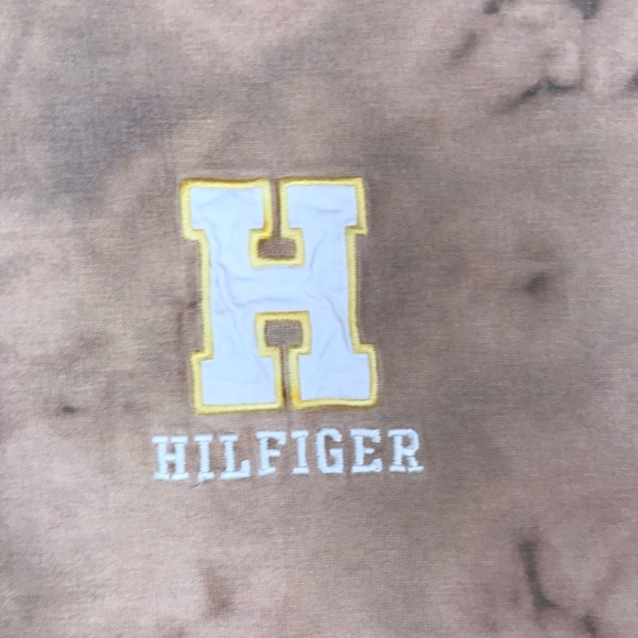 Tommy Hilfiger Cropped Shirt - Picture 11 of 14